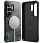 Husa pentru Samsung Galaxy S26 Ultra, Ringke Onyx Alpha MagSafe, camuflaj