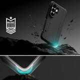 Husa pentru Samsung Galaxy S26 Ultra, Ringke Onyx Alpha MagSafe, negru