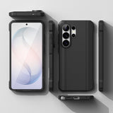 Husa pentru Samsung Galaxy S26 Ultra, Ringke Onyx Alpha MagSafe, negru