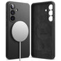Husa pentru Samsung Galaxy S26, Ringke Silicone MagSafe, negru