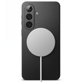 Husa pentru Samsung Galaxy S26, Ringke Silicone MagSafe, negru