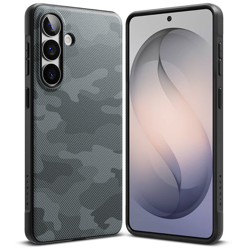 Husa pentru Samsung Galaxy S26, Ringke Onyx, camuflaj