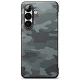 Husa pentru Samsung Galaxy S26, Ringke Onyx, camuflaj