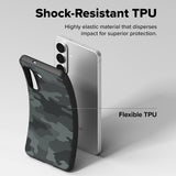 Husa pentru Samsung Galaxy S26, Ringke Onyx, camuflaj