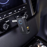 Adaptor UGREEN Bluetooth Audio Receiver BT509 (55546), pentru Car, Jack 3.5mm, Ldac, ANC, Hi-Res, Wireless