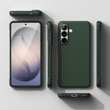 Husa pentru Samsung Galaxy S26, Ringke Onyx, verde