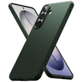 Husa pentru Samsung Galaxy S26, Ringke Onyx, verde