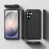 Husa pentru Samsung Galaxy S26, Ringke Onyx, negru