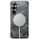 Husa pentru Samsung Galaxy S26 Plus, Ringke Onyx MagSafe, camuflaj
