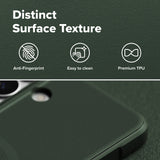 Husa pentru Samsung Galaxy S26 Plus, Ringke Onyx MagSafe, verde