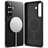 Husa pentru Samsung Galaxy S26 Plus, Ringke Onyx MagSafe, negru