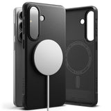 Husa pentru Samsung Galaxy S26 Plus, Ringke Onyx MagSafe, negru