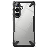 Husa pentru Samsung Galaxy S26, Ringke Fusion X, negru
