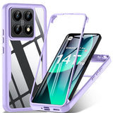 Folie Xiaomi (14T) Techsuit, Colorverse, 360, Series, Pro