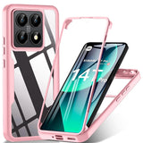 Folie Xiaomi (14T) Techsuit, Colorverse, 360, Series, Pro
