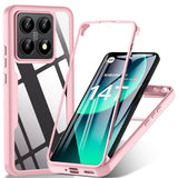 Folie Xiaomi (14T) Techsuit, Colorverse, 360, Series