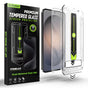 Folie de protectie pentru Samsung Galaxy S26, Techsuit [Fingerprint Unlock Compatible] TitanGlass CrystalHD