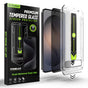 Folie de protectie pentru Samsung Galaxy S26, Techsuit [Fingerprint Unlock Compatible] TitanGlass CrystalHD