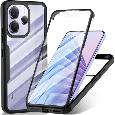Folie Xiaomi (5G) Techsuit, Colorverse, 360, Series, Redmi, Note, 14