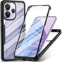 Folie Xiaomi (5G) Techsuit, Colorverse, 360, Series, Redmi, Note, 14