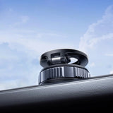 Suport auto UGREEN LP970 (75666), MagSafe, pentru Bord, 360A° Rotativ, Sigur Fit, Prindere magnetica, Ventuza, negru