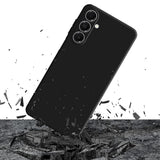 Husa pentru Xiaomi Redmi Note 15 Pro 5G, 3mk Matt Case, negru