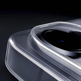 Husa pentru Samsung Galaxy S26, 3mk Clear MagCase, transparenta