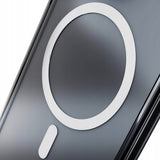Husa pentru Samsung Galaxy S26 Ultra, 3mk Armor MagCase, transparenta