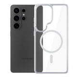 Husa pentru Samsung Galaxy S26 Ultra, 3mk Armor MagCase, transparenta