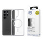 Husa pentru Samsung Galaxy S26 Ultra, 3mk Armor MagCase, transparenta