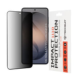 Folie de protectie pentru Samsung Galaxy S26, Techsuit 111D Privacy Full Glue