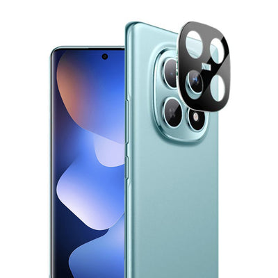 Folie de protectie pentru Xiaomi Redmi Note 15 5G, Techsuit Full Camera Glass