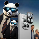 Folie de protectie pentru Xiaomi Redmi Note 15 5G, Techsuit Full Camera Glass