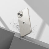 Husa pentru Xiaomi Redmi Note 15 Pro 5G, Techsuit SparkleSkin Series, transparenta