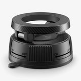 Suport auto Spigen OneTap MagFit MFT36 (ACP11172), pentru Bord, Parbriz, Polycarbonate, N52 x 20 Magnets, negru
