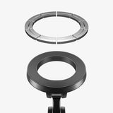 Suport auto Spigen OneTap MagFit MFT36 (ACP11172), pentru Bord, Parbriz, Polycarbonate, N52 x 20 Magnets, negru
