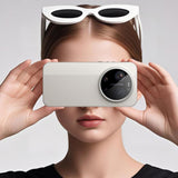 Folie de protectie pentru Xiaomi 17 Ultra, Techsuit Full Camera Glass