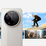 Folie de protectie pentru Xiaomi 17 Ultra, Techsuit Full Camera Glass