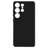 Husa pentru Samsung Galaxy S26 Ultra, 3mk Matt Case Pro, negru
