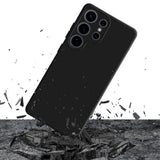 Husa pentru Samsung Galaxy S26 Ultra, 3mk Matt Case Pro, negru