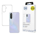 Husa pentru Samsung Galaxy A37 5G, 3mk Armor Case, transparenta