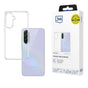 Husa pentru Samsung Galaxy A37 5G, 3mk Armor Case, transparenta