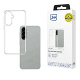 Husa pentru Samsung Galaxy A57 5G, 3mk Armor Case, transparenta