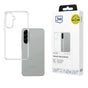 Husa pentru Samsung Galaxy A57 5G, 3mk Armor Case, transparenta