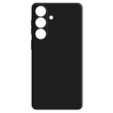 Husa pentru Samsung Galaxy S26 Plus, 3mk Matt Case Pro, negru