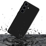 Husa pentru Samsung Galaxy S26 Plus, 3mk Matt Case Pro, negru