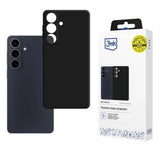 Husa pentru Samsung Galaxy S26 Plus, 3mk Matt Case Pro, negru