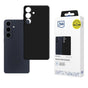 Husa pentru Samsung Galaxy S26 Plus, 3mk Matt Case Pro, negru