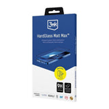 Folie de protectie pentru Samsung Galaxy S26, 3mk HardGlass Matt Max Screen Protector