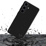 Husa pentru Samsung Galaxy S26, 3mk Matt Case Pro, negru